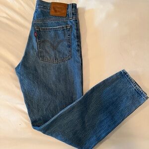 Levi’s Wedgie jeans. Size 26